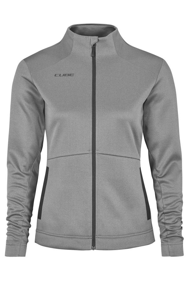 CUBE MTB WS Midlayer Jacke Gr&ouml;&szlig;e: XXXL (46)