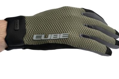 CUBE Handschuhe Gravity langfinger TM Gr&ouml;&szlig;e: L (9) Produktbild 3