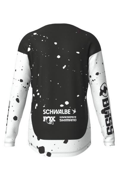 CUBE MTB WS Trikot X Factory Racing langarm Gr&ouml;&szlig;e: S (36) Produktbild 1