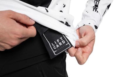 CUBE MTB WS Trikot X Factory Racing langarm Gr&ouml;&szlig;e: L (40) Produktbild 2