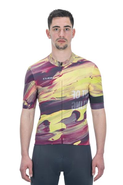 CUBE ROAD/XC Trikot ART kurzarm Gr&ouml;&szlig;e: XXL Produktbild 1
