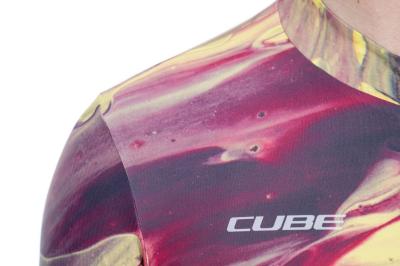 CUBE ROAD/XC Trikot ART kurzarm Gr&ouml;&szlig;e: XXXL Produktbild 3
