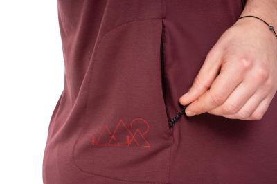 CUBE MTB Rundhalstrikot Soft Touch kurzarm Gr&ouml;&szlig;e: S Produktbild 2