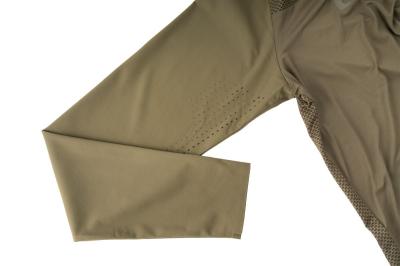 CUBE MTB Rundhalstrikot PRO TM langarm Gr&ouml;&szlig;e: XXL Produktbild 1