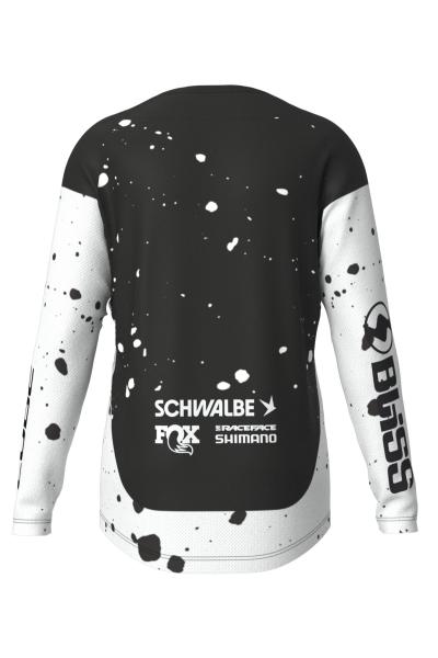 CUBE MTB Trikot X Factory Racing langarm Gr&ouml;&szlig;e: XXXL Produktbild 1