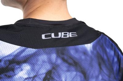 CUBE MTB Trikot ARTLINE kurzarm Gr&ouml;&szlig;e: XS Produktbild 2