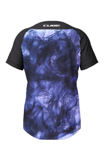 CUBE MTB Trikot ARTLINE kurzarm Gr&ouml;&szlig;e: S Produktbild 1