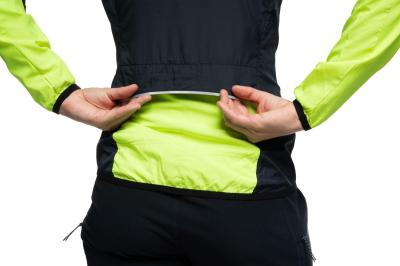 CUBE WS Windjacke CMPT Gr&ouml;&szlig;e: S (36) Produktbild 3