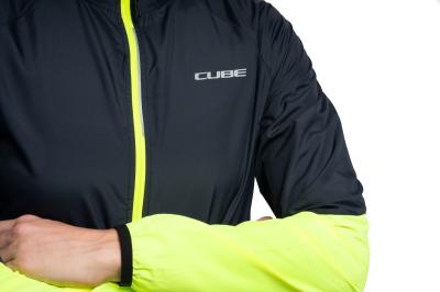 CUBE WS Windjacke CMPT Gr&ouml;&szlig;e: M (38) Produktbild 4