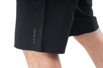 CUBE MTB Enduro Short inkl. Innenhose Gr&ouml;&szlig;e: XXL Produktbild 4