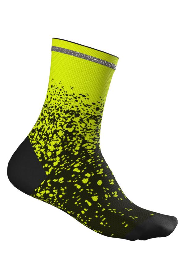 CUBE Socke High Cut Road/XC Gr&ouml;&szlig;e: 40-43