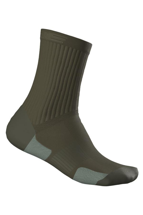 CUBE Socke High Cut MTB TM Gr&ouml;&szlig;e: 36-39