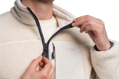 CUBE Fleece Jacke Gr&ouml;&szlig;e: XL Produktbild 3