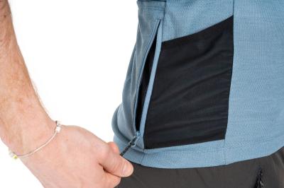 CUBE GRAVEL Trikot Full Zip CARGO kurzarm Gr&ouml;&szlig;e: M Produktbild 4