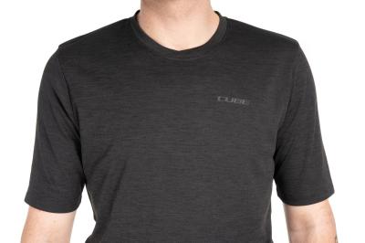 CUBE GRAVEL Trikot kurzarm Gr&ouml;&szlig;e: S Produktbild 4