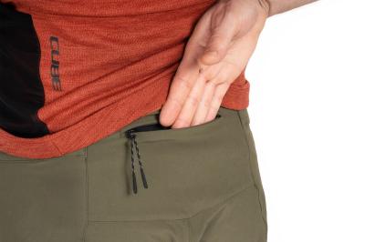 CUBE GRAVEL Short Gr&ouml;&szlig;e: XXXL Produktbild 2