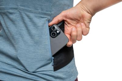 CUBE GRAVEL WS Trikot Full Zip CARGO kurzarm Gr&ouml;&szlig;e: L (40) Produktbild 3