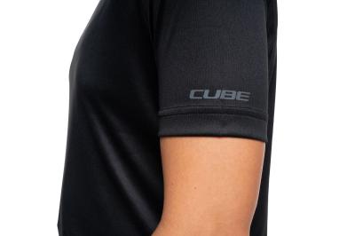 CUBE WS Funktionsshirt kurzarm Gr&ouml;&szlig;e: M (38) Produktbild 2