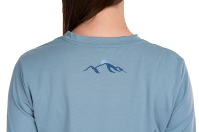 CUBE MTB WS Rundhalstrikot Soft Touch langarm Gr&ouml;&szlig;e: L (40) Produktbild 3