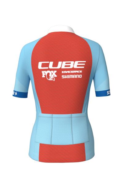 CUBE ROAD/XC WS Trikot X Factory Racing kurzarm Gr&ouml;&szlig;e: XXXL (46) Produktbild 1
