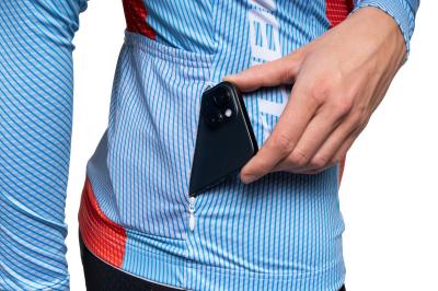 CUBE ROAD/XC WS Trikot X Factory Racing langarm Gr&ouml;&szlig;e: M (38) Produktbild 2