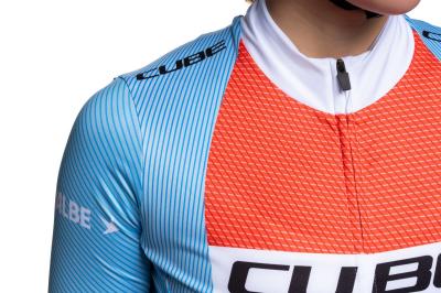 CUBE ROAD/XC WS Trikot X Factory Racing langarm Gr&ouml;&szlig;e: XXL (44) Produktbild 3