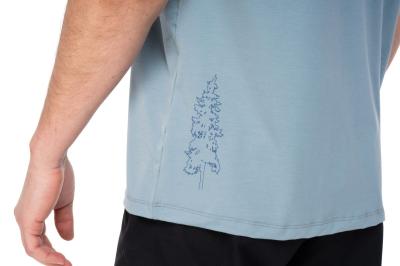 CUBE MTB Rundhalstrikot Soft Touch kurzarm Gr&ouml;&szlig;e: XXXL Produktbild 1