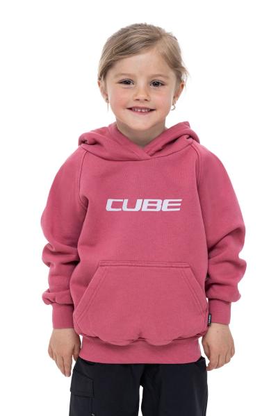 CUBE Organic Hoodie ROOKIE Gr&ouml;&szlig;e: S (110/116) Produktbild 2