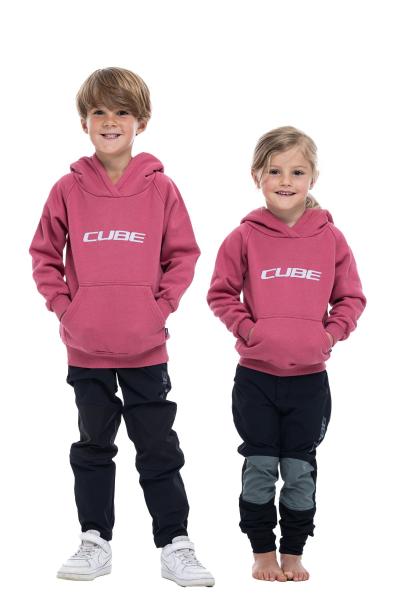 CUBE Organic Hoodie ROOKIE Gr&ouml;&szlig;e: L (134/140) Produktbild 4