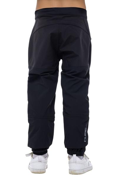 CUBE MTB Lightweight Baggy Pants ROOKIE Gr&ouml;&szlig;e: XS (98/104) Produktbild 3