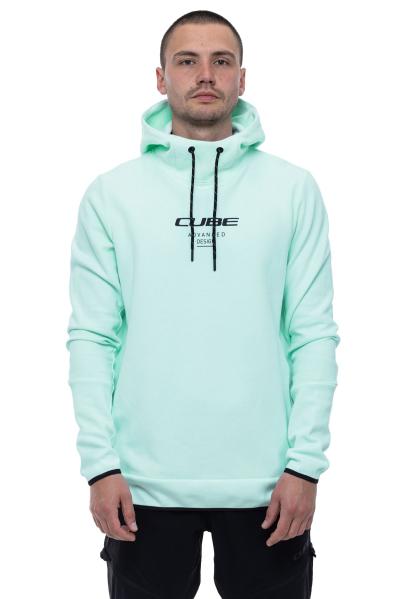 CUBE Hoodie Advanced Gr&ouml;&szlig;e: XXXL Produktbild 2