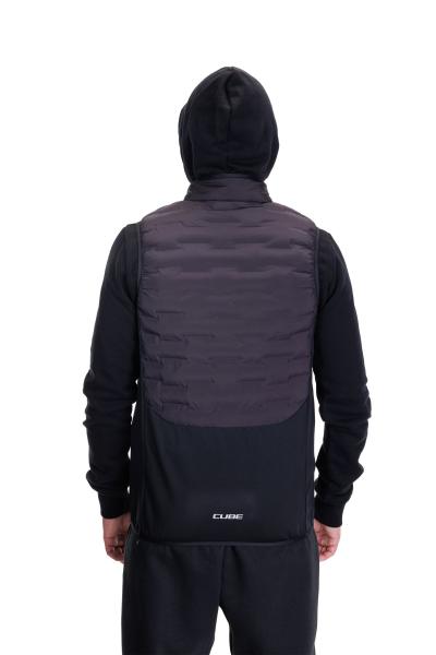 CUBE Padded Vest Gr&ouml;&szlig;e: S Produktbild 3