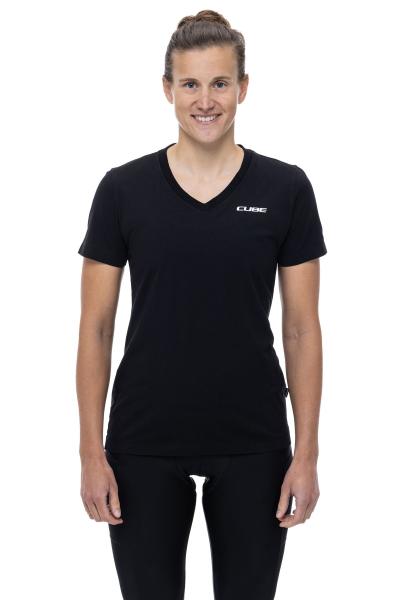 CUBE Organic WS T-Shirt V-Neck Gr&ouml;&szlig;e: XXL (44) Produktbild 2