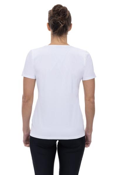 CUBE Organic WS T-Shirt Classic Logo Gr&ouml;&szlig;e: L (40) Produktbild 3