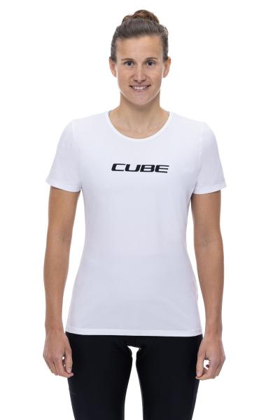 CUBE Organic WS T-Shirt Classic Logo Gr&ouml;&szlig;e: XXXL (46) Produktbild 2