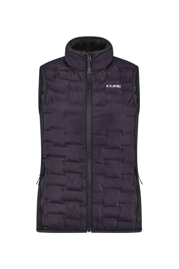 CUBE WS Padded Vest Gr&ouml;&szlig;e: S (36)