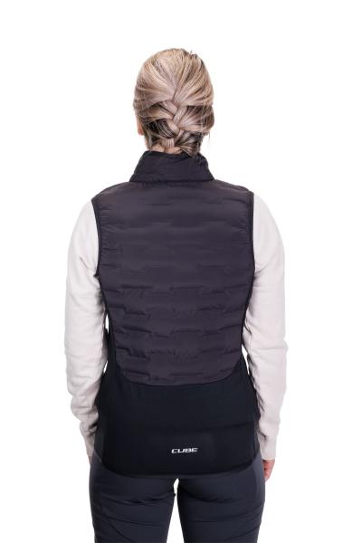 CUBE WS Padded Vest Gr&ouml;&szlig;e: M (38) Produktbild 3