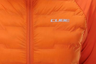 CUBE WS Padded Jacket Gr&ouml;&szlig;e: L (40) Produktbild 4