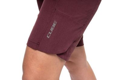 CUBE WS Trail Short CMPT Gr&ouml;&szlig;e: XXXL (46) Produktbild 5