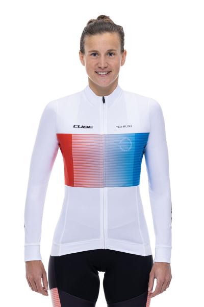 CUBE ROAD/XC WS Trikot langarm Gr&ouml;&szlig;e: XS (34) Produktbild 2