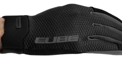 CUBE Handschuhe Gravity langfinger Gr&ouml;&szlig;e: S (7) Produktbild 3
