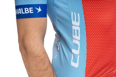 CUBE ROAD/XC Trikot X Factory Racing kurzarm Gr&ouml;&szlig;e: M Produktbild 6