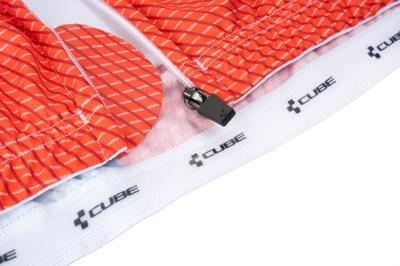 CUBE ROAD/XC Trikot X Factory Racing kurzarm Gr&ouml;&szlig;e: XL Produktbild 4