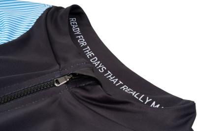 CUBE ROAD/XC Trikot TEAMLINE kurzarm Gr&ouml;&szlig;e: XS Produktbild 2