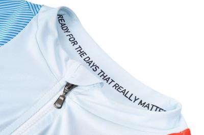 CUBE ROAD/XC Trikot TEAMLINE kurzarm Gr&ouml;&szlig;e: XXXL Produktbild 3