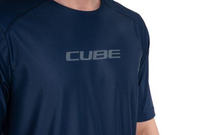 CUBE Funktionsshirt kurzarm Gr&ouml;&szlig;e: XS Produktbild 2