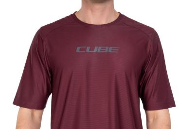 CUBE Funktionsshirt kurzarm Gr&ouml;&szlig;e: XS Produktbild 2