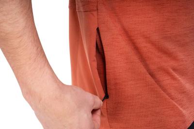 CUBE Trikot Half Zip CMPT kurzarm Gr&ouml;&szlig;e: S Produktbild 4