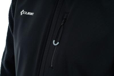 CUBE WORK Softshell Weste Gr&ouml;&szlig;e: XXL Produktbild 2