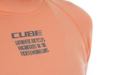 CUBE WS Funktionsunterhemd Race Be Warm langarm Gr&ouml;&szlig;e: XL/XXL Produktbild 2